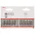 Бита Bosch 2607001512 PH2 25 мм 10 шт