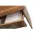 Computer desk with one drawer 333 100x40x78 cm tropical chavez