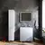 Mirror with LED light AM.PM Gem 80 cm