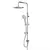 Shower system AM.PM Like F0780000