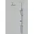 Shower system AM.PM Like F0780000