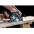 აკუმულატორის დისკური ხერხი Metabo KS 18 LTX 57 18V