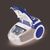 მტვერსასრუტი მშრალი წმენდისთვის KARCHER VC 2 700W (1.198-105.0)
