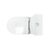 Toilte bowl compact SANITA Next Slim