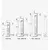 Sectional radiator Fondital EXCLUSIVO-600mm