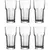 Стакан для сока LUCKYGLASS 480мл 6шт LG-101418