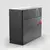 Gas convector black ATEM KHC-8(BL) 80-90 m2