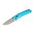 Folding knife Sogut SOG Flash AT - Civic Cyan