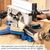 Miter saw Scheppach HM100T 1800W