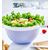 Plastic bowl Irak Plastik PLAST ART DC-455 1.2 l