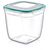 კონტეინერი პროდუქტებისთვის Irak Plastik Fresh box LC-160 3.6 ლ