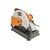 Mounting saw for metal AEG SMT 355 2300W