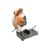 Mounting saw for metal AEG SMT 355 2300W