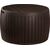 Storage box Keter Rotang Circa Wood 140 l