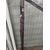 Anti mosquito grid on magnets (for doors) Kaem 0395-112110 black 210x100 cm