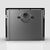 Gas convector black ATEM KHC-6(BL) 60-65 m2