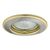 Светильник точечный Kanlux HORN CTC-3114-SN/G 2820 GX5.3 1x MAX 50W
