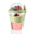 Container - cup with spoon Titiz AP-9199