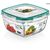 კონტეინერი პროდუქტებისთვის Irak Plastik Fresh box LC-100 600 მლ