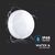 Lamp with solar panel and remote control V-TAC LED Solar 7613 IP65 3in1 15W