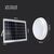 Lamp with solar panel and remote control V-TAC LED Solar 7613 IP65 3in1 15W