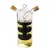 ბოთლი ზეთის და ძმრის RONIG  240ML+70ML
