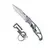 Knife + multitool + wallet Gerber Paraframe I + Mullet + Barbill 1059859