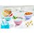 Plastic bowl Irak Plastik PLAST ART DC-450 0.5 l