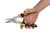 Ножницы по металлу, прямые Fiskars PowerGear 1027207