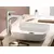 ხელსაბნის შემრევი Hansgrohe Ecos XL 14083000