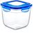 კონტეინერი პროდუქტებისთვის Irak Plastik Fresh box LC-150 1.1 ლ