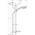 Shower set Hansgrohe Monsoon 27335400