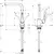 Kitchen faucet Hansgrohe Cento L 14802000