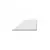 Панель PVC VOX Profile Vilo D Ecoline White 25x265 сm