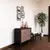 Панель PVC VOX Profile Vilo D Ecoline White 25x265 сm