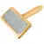 Dog comb M-Pets Bamboo L