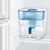 Filter pitcher Flow BRITA Me4w basic blue Cu Emeao 8,2L