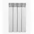Aluminum radiator Fondital EXCLUSIVO-500mm