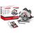 ცირკულარული ხერხი Crown CT15199-185 1200W