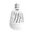 მწერების საწინააღმდეგო ნათურა NOVEEN LED E27 6W 3000V 40მ² IKN803