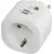 ადაპტერი Brennenstuhl Wi-Fi WA 3000 XS01 თეთრი IP20