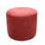 Pouf round alcantara 30 cm