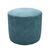 Pouf round alcantara 30 cm