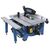 Table disk saw Scheppach HS80 1200W (5901302901)