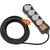 დამაგრძელებელი 4 Brennenstuhl 5მ IP54 professionalLINE BB5200