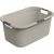 Basket for linen Rotho 40 l COUNTRY cappuccino