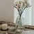 Decorative bottle Koopman  ASS CL 21 4 cm