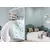 Interior paint test Magnat Kolor Love 25 ml KL28 light greenish blue