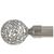 Cap Delfa Лацио СН-25-202-29 chrome matt