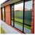 Reflective static film for window Delfa TM5-T01/S90 90x150 cm